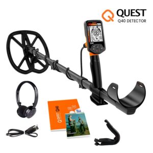 Quest Q40 detector de metales